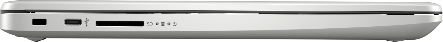 Portátil - HP 14-DK0033NS, 14" Full-HD, AMD Ryzen™ 5 3500U , 8 GB, 512 GB SSD, Radeon™ Vega 8, FreeDOS, Plata