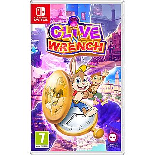 Nintendo Switch Clive 'N' Wrench