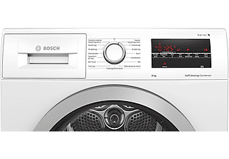 BOSCH WTW85475NL SelfCleaning Condensor