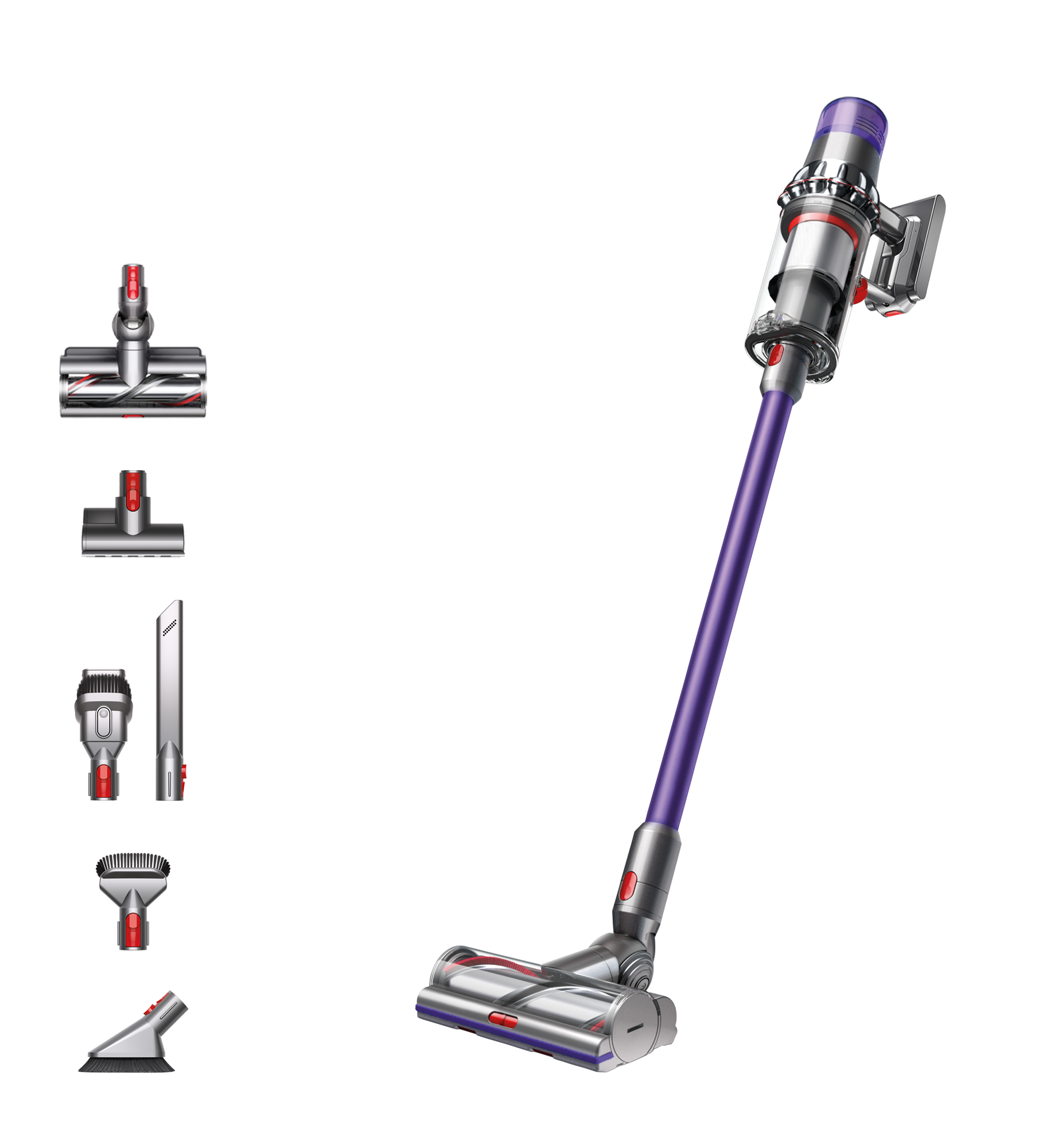 DYSON V11 Torque Drive Extra Paars