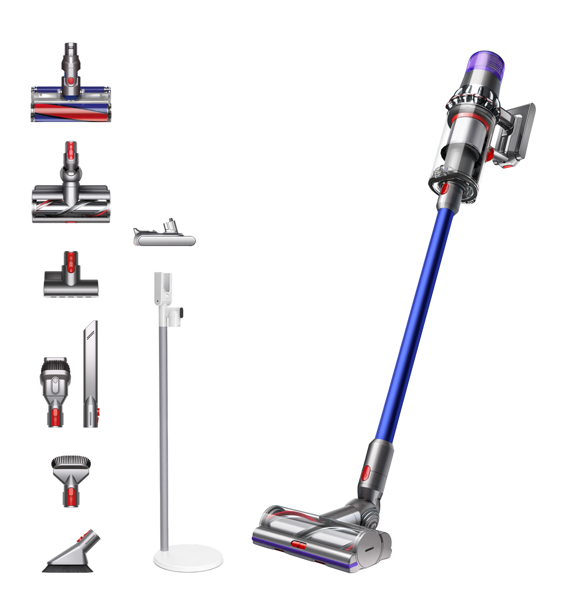 DYSON V11 Absolute Extra Pro Blauw