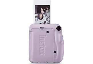 FUJI Sofortbildkamera Instax Mini 11 Lilac-Purple (16654994)