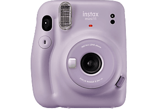 FUJI Sofortbildkamera Instax Mini 11 Lilac-Purple (16654994)