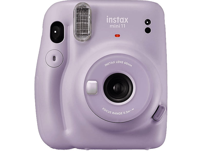 Jong Overvloed elke keer FUJI Sofortbildkamera Instax Mini 11 Lilac-Purple (16654994) online kaufen  | MediaMarkt