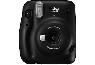 FUJI Sofortbildkamera Instax Mini 11 Charcoal-Gray (16654970)