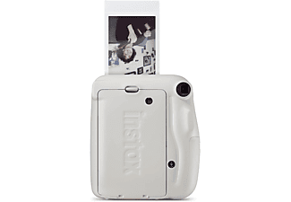FUJI Sofortbildkamera Instax Mini 11 Ice-White (16654982)