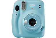 FUJI Sofortbildkamera Instax Mini 11 Sky-Blue (16654956)
