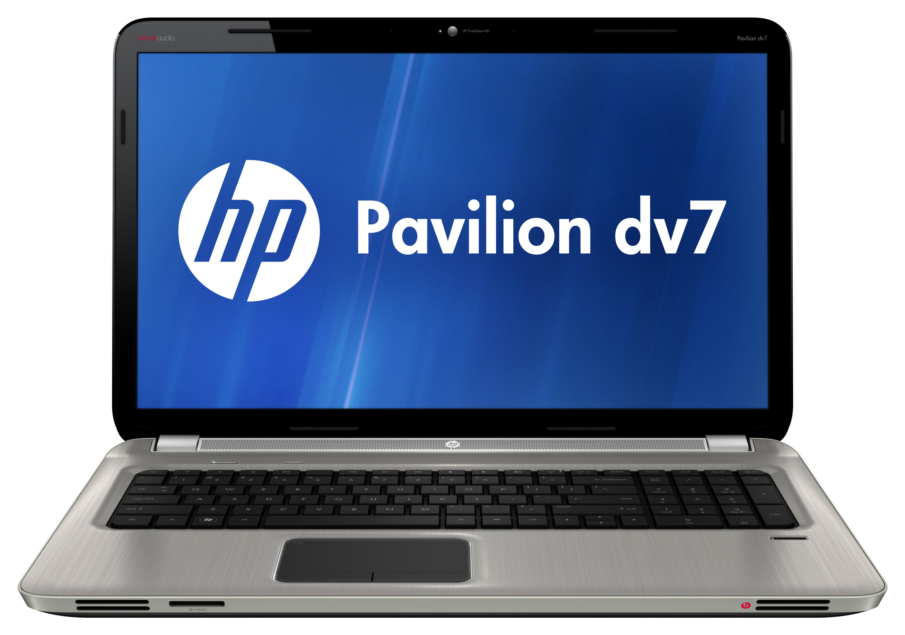 HP Pavilion DV7-6C32EG - 17,3 Zoll - Intel® Core™ i7 i7-2670QM - 8 GB - 1 TB - AMD - Windows