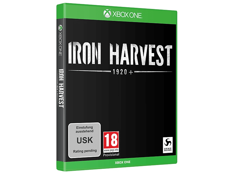 Xbox One Iron Harvest