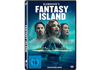 Blumhouse's Fantasy Island DVD
