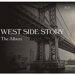 Jim Bryant;Marni Nixon;Carol Lawrence;The Dave Brubeck Quartet - The Album-West Side Story [CD]