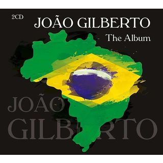 João Gilberto - The Album [CD]