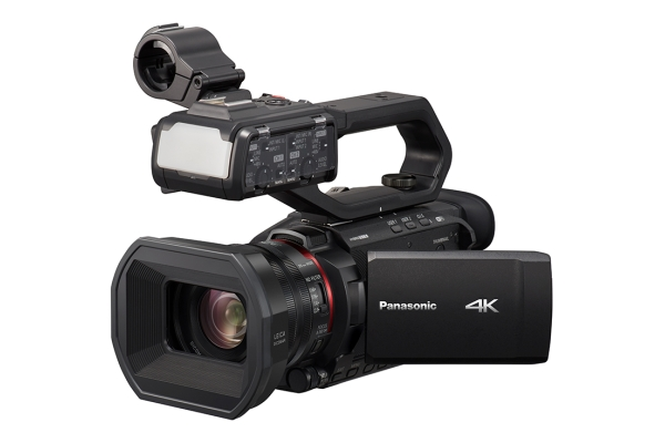 PANASONIC HC-X2000E Camcorder Zoom fachopt. , MOS, 24