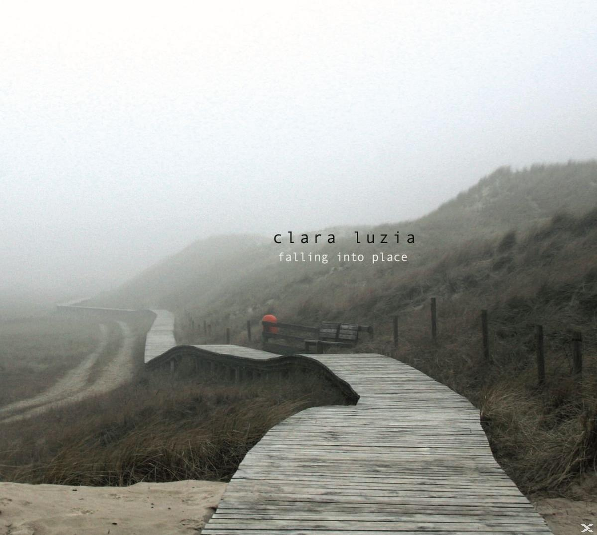 Clara Luzia - FALLING INTO PLACE  - (CD)