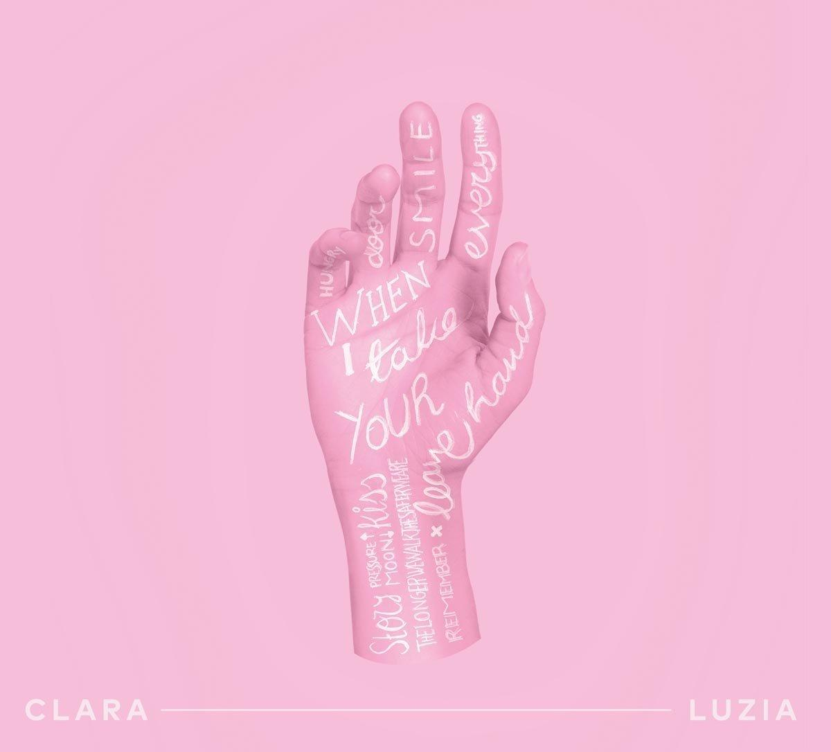 Clara Luzia - When I Take Your Hand  - (CD)