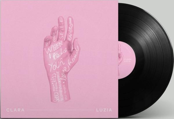 Clara Luzia - When I Take Your Hand  - (Vinyl)
