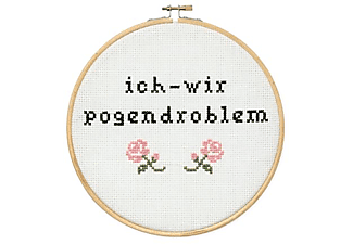 Pogendroblem - ICH-WIR  - (Vinyl)