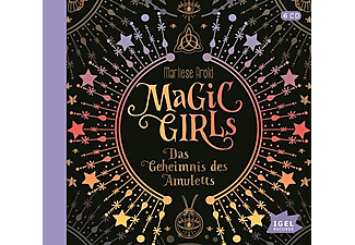 Marliese Arold - Magic Girls. Das Geheimnis des Amuletts  - (CD)