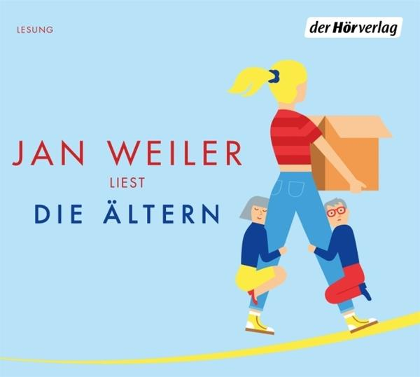 Jan Weiler Ältern - Die - (CD)
