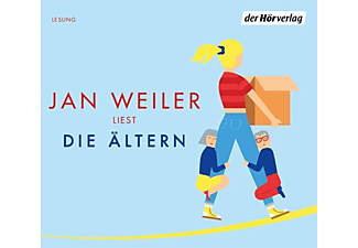 Jan Weiler - Die Ältern  - (CD)