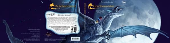 Drachenreiter Funke - Cornelia - (MP3-CD)