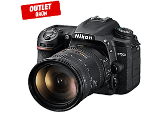 NIKON D7500 + AF-S DX Nikkor 18-140 VR Dijital SLR Fotoğraf Makinesi Outlet 1178358