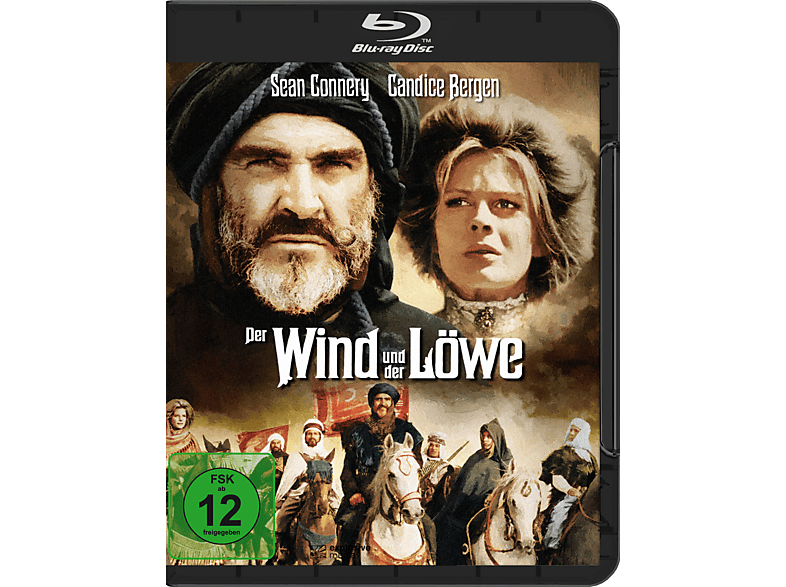 Der Wind und der Löwe Blu-ray