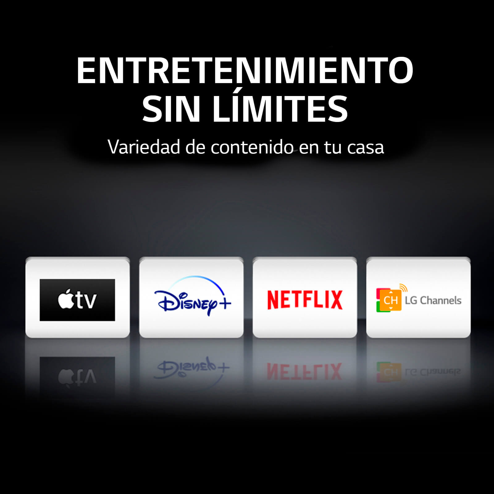 TV LED 49" - LG 49SM8050PLC, Smart TV 4K UHD NanoCell, IA, HDR10 Pro, HLG, Ultra Surround, Bluetooth, WiFi