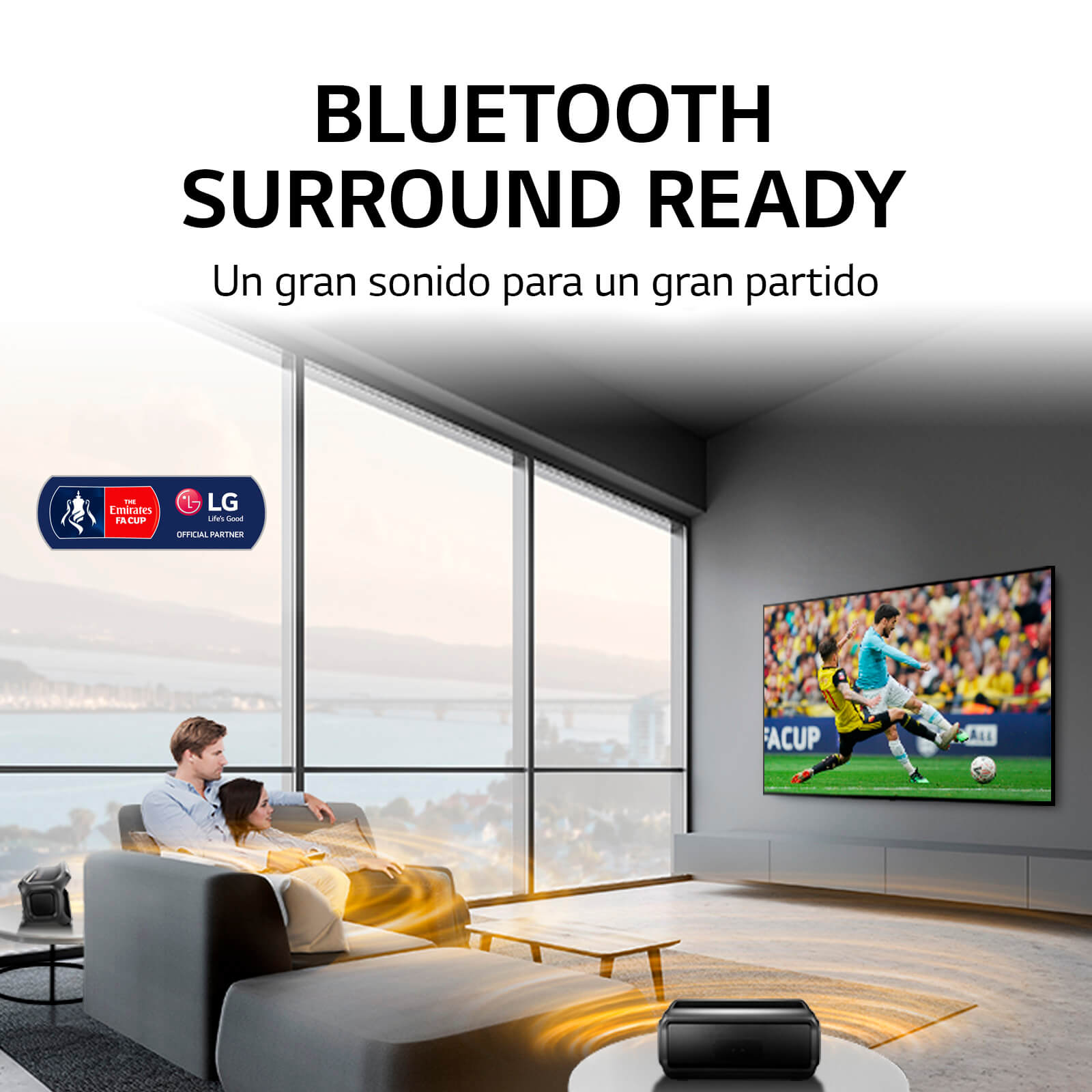 TV LED 49" - LG 49SM8050PLC, Smart TV 4K UHD NanoCell, IA, HDR10 Pro, HLG, Ultra Surround, Bluetooth, WiFi