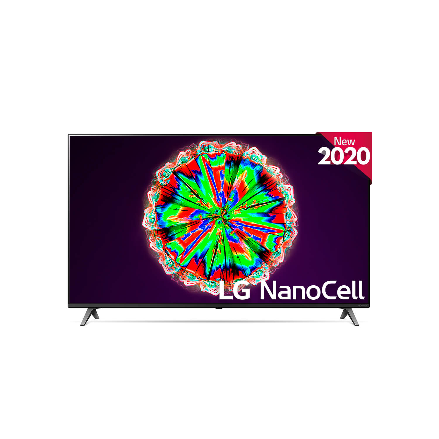 TV LED 49" - LG 49SM8050PLC, Smart TV 4K UHD NanoCell, IA, HDR10 Pro, HLG, Ultra Surround, Bluetooth, WiFi