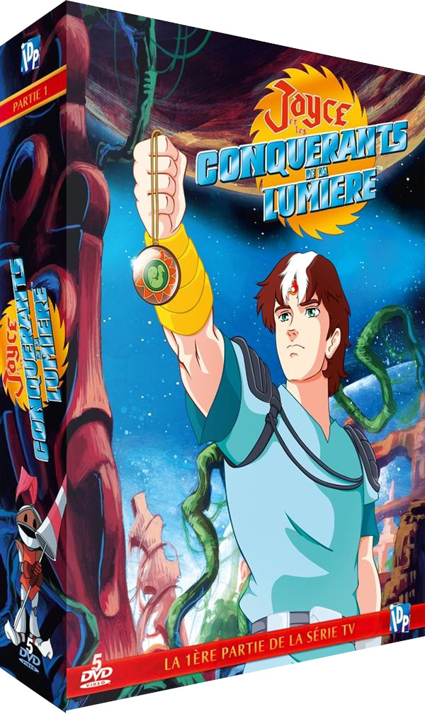 Jayce et Les Conquerants De La Lumière: Part 1 - DVD