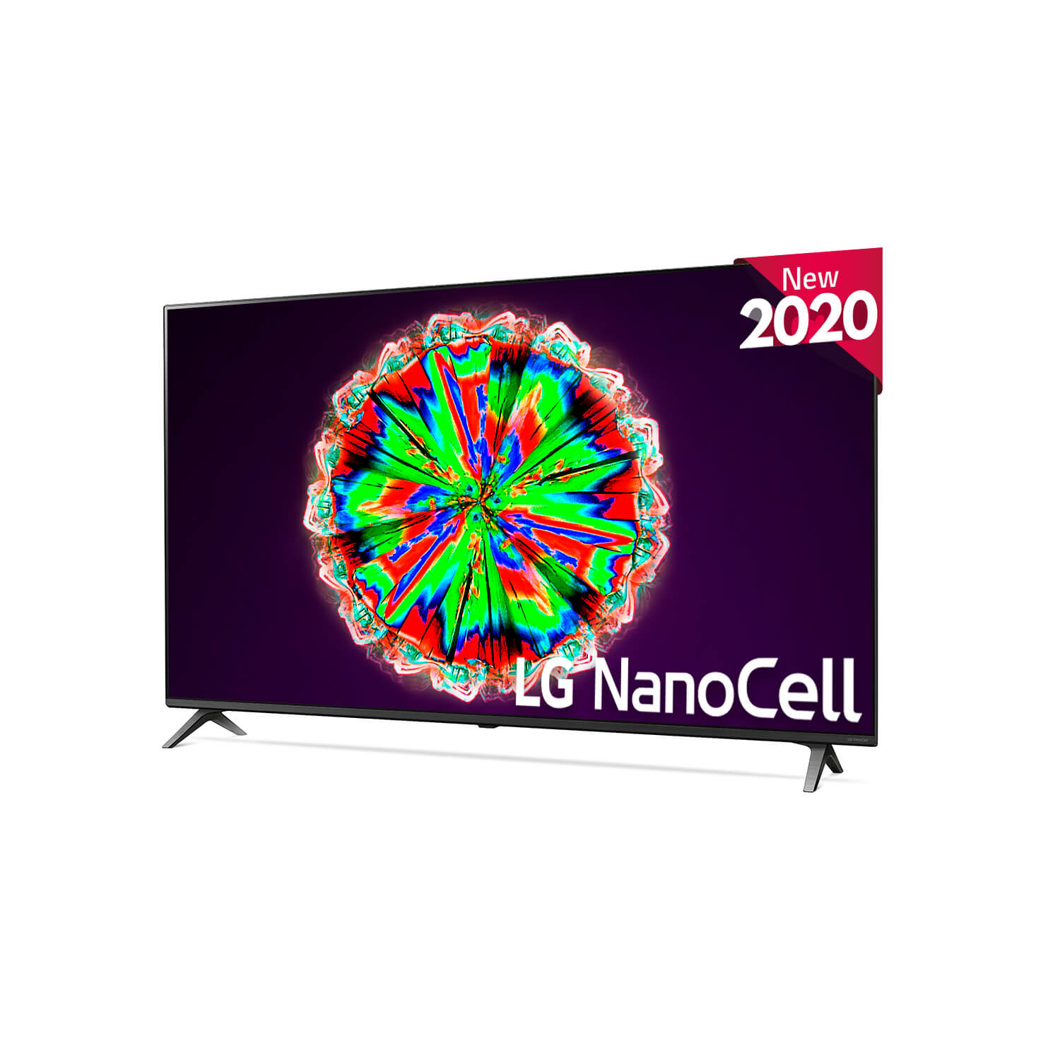 TV LED 49" - LG 49SM8050PLC, Smart TV 4K UHD NanoCell, IA, HDR10 Pro, HLG, Ultra Surround, Bluetooth, WiFi