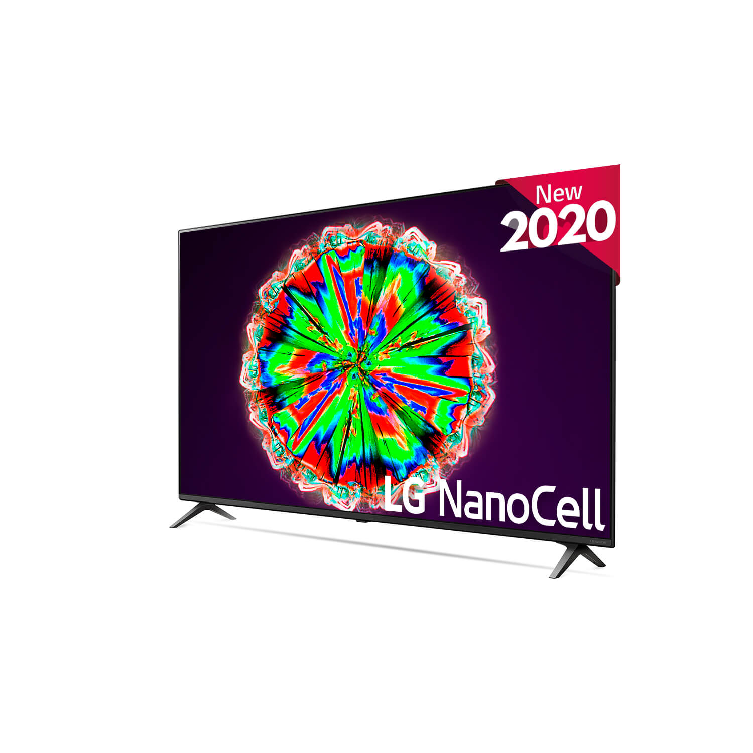 TV LED 49" - LG 49SM8050PLC, Smart TV 4K UHD NanoCell, IA, HDR10 Pro, HLG, Ultra Surround, Bluetooth, WiFi