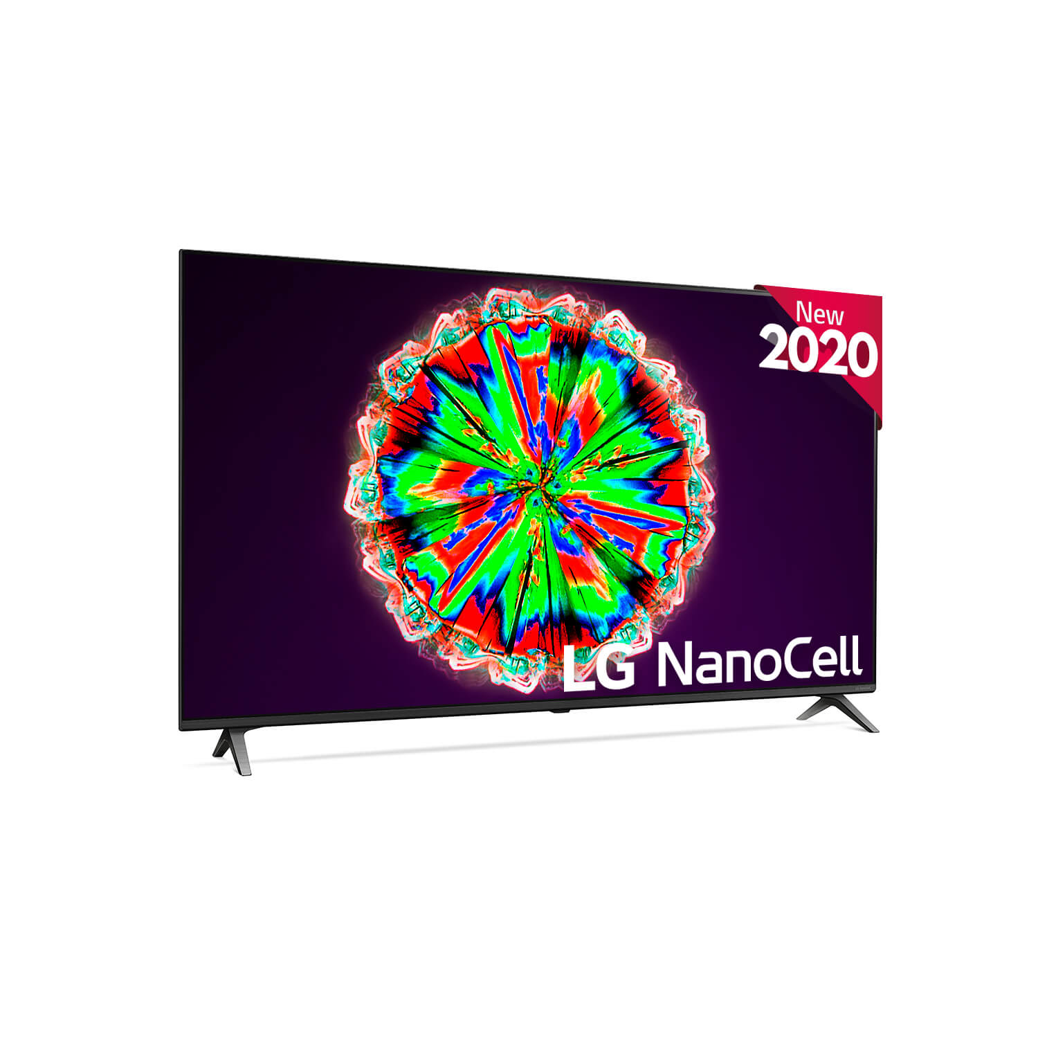 TV LED 49" - LG 49SM8050PLC, Smart TV 4K UHD NanoCell, IA, HDR10 Pro, HLG, Ultra Surround, Bluetooth, WiFi