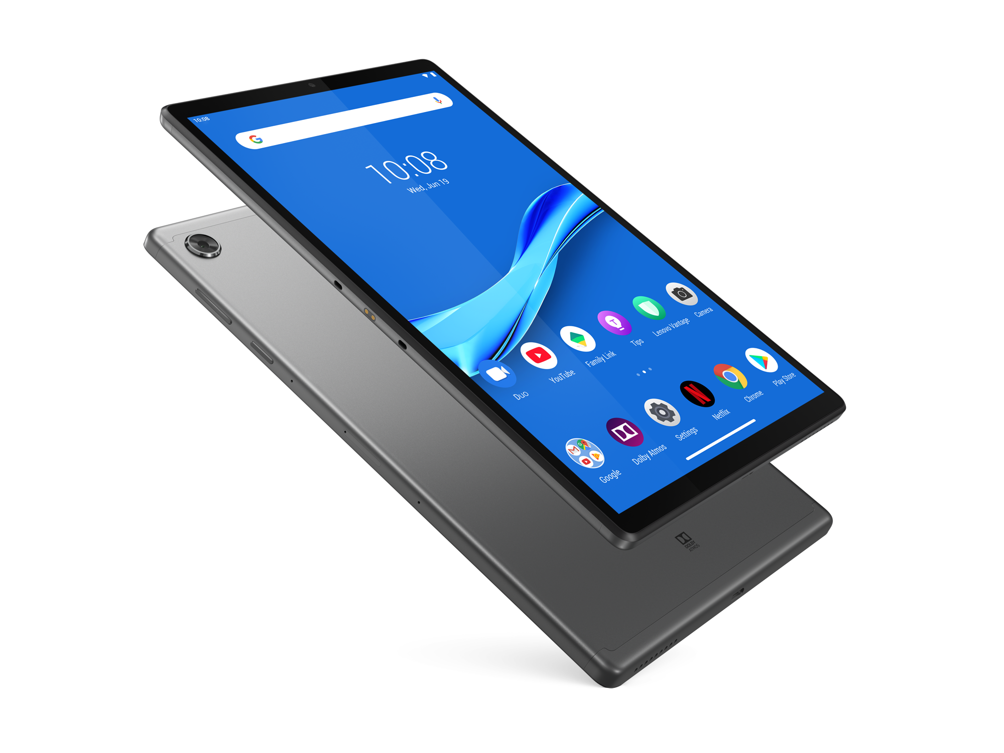 LENOVO Tab M10 FHD Plus (2nd gen) 128GB Wifi - Grijs