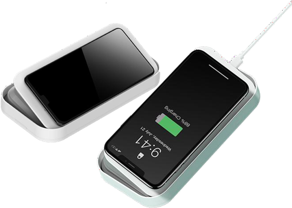 Rockspace Uvc Steriliser V2