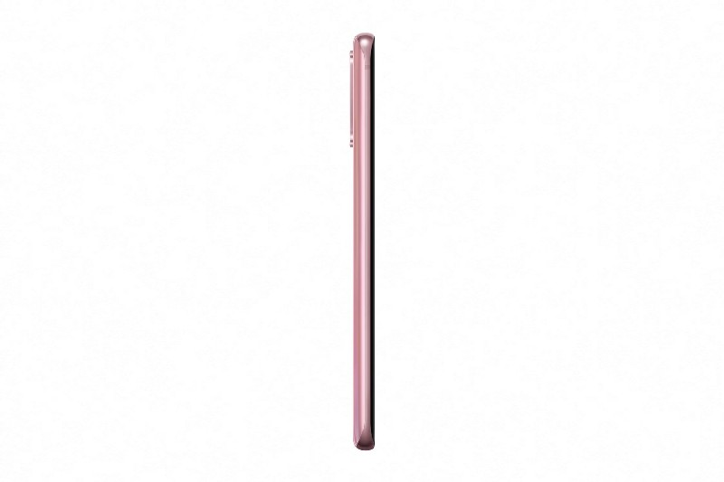 Samsung Galaxy S20 5G, Rosa, 128 GB, 12 GB RAM, 6.2" AMOLED 120 Hz, Exynos 990, 4000 mAh, Android