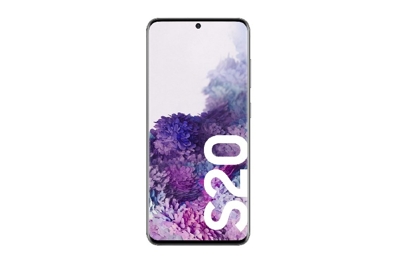 Móvil - Samsung Galaxy S20 4G, Gris, 128 GB, 8 GB RAM, 6.2" AMOLED 120 Hz, Exynos 990, 4000 mAh, Android