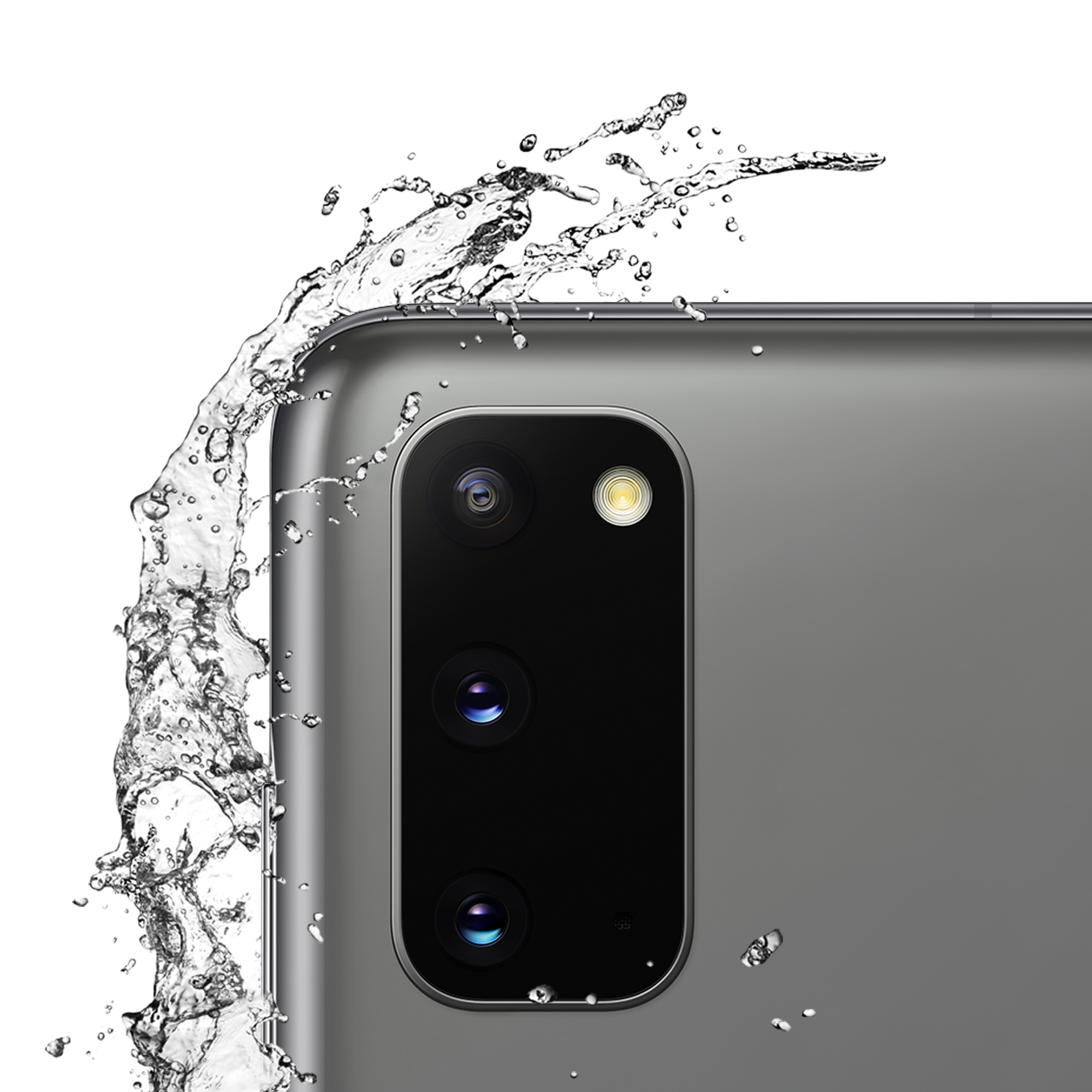 Móvil - Samsung Galaxy S20 4G, Gris, 128 GB, 8 GB RAM, 6.2" AMOLED 120 Hz, Exynos 990, 4000 mAh, Android