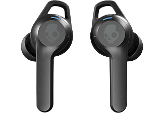 SKULLCANDY Indy Fuel - True Wireless Kopfhörer (In-ear, Schwarz)