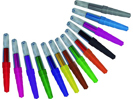BEST DIRECT Blow Markers - Evidenziatori (Multicolore)