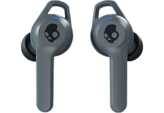 SKULLCANDY Indy Fuel - Auricolari True Wireless (In-ear, Grigio)