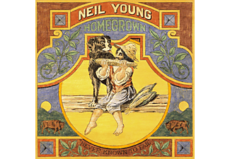 Neil Young - Homegrown | CD