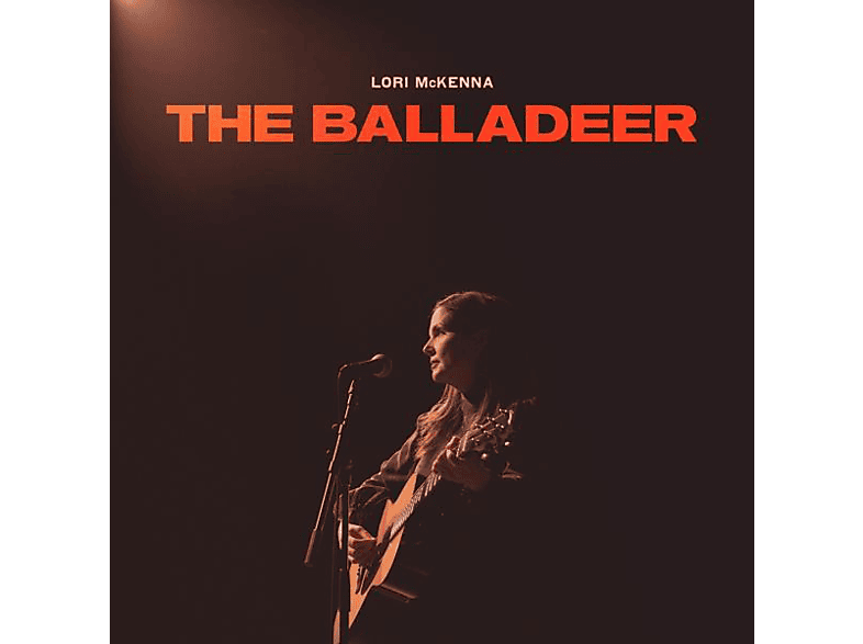 Lori Mckenna Lori Mckenna BALLADEER (Vinyl) World Music Vinyl