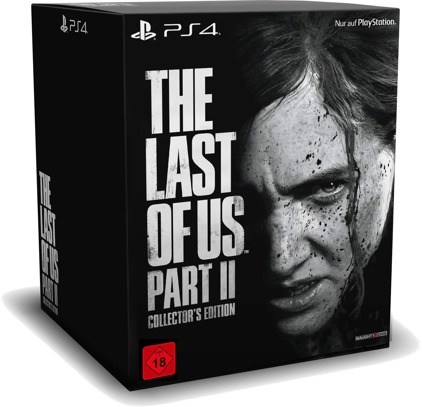 The Last of Us Part II Collector's Edition - [PlayStation 4]