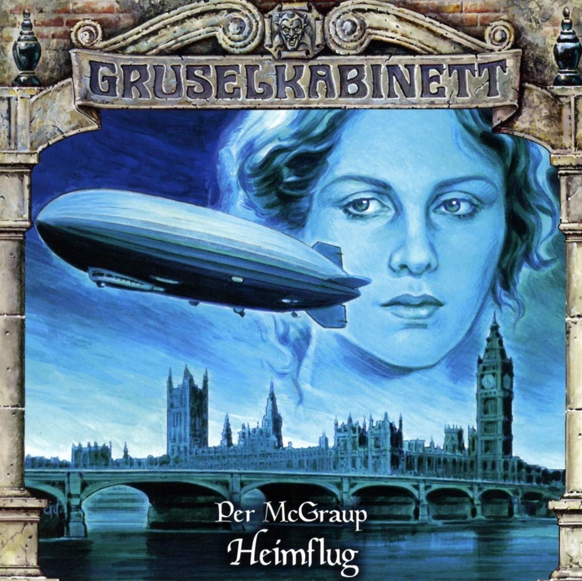 Gruselkabinett - Gruselkabinett (161): Heimflug  - (CD)