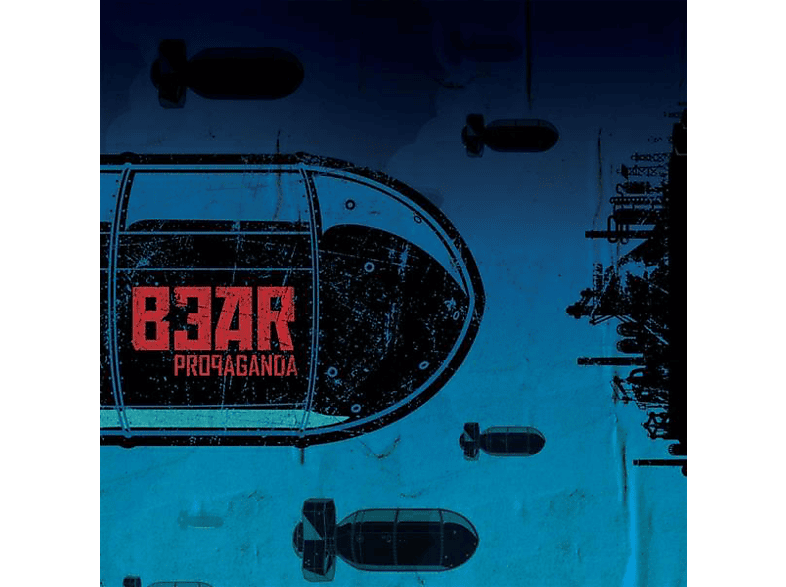 Bear - PROPAGANDA  - (Vinyl)