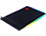 REDRAGON P025 RGB gamer egérpad, vezetéknélküli mobiltelefon töltővel (QI),mérete:444x305x40mm