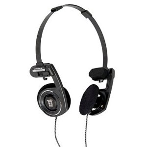 Słuchawki KOSS Porta Pro Czarny