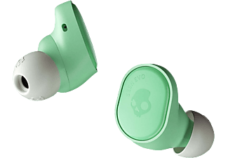SKULLCANDY Sesh Evo - True Wireless Kopfhörer (In-ear, Grün)